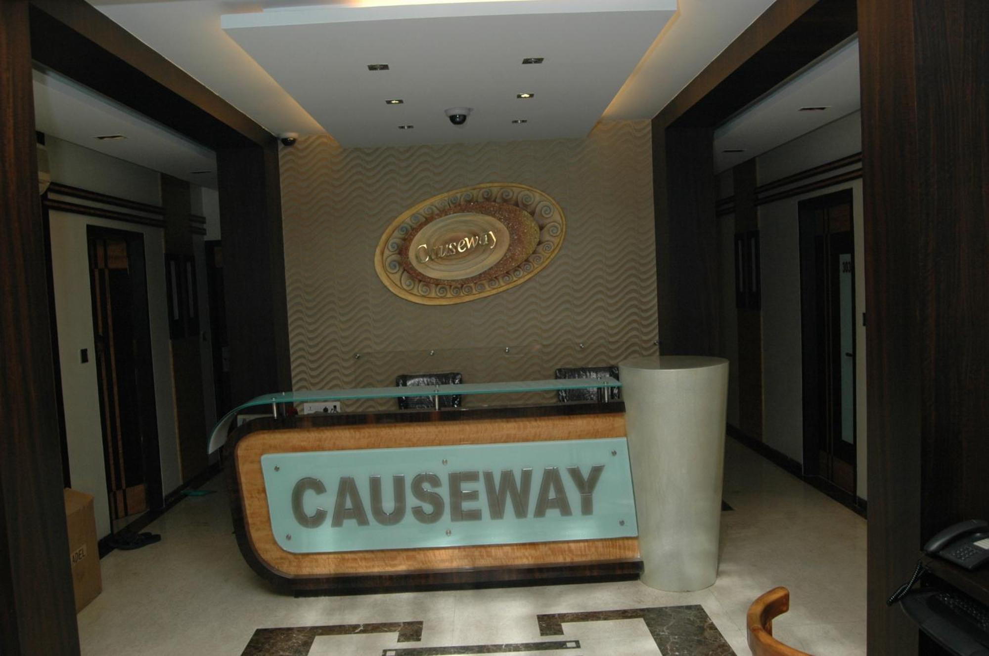 Hotel Causeway, Colaba Mumbai Exterior foto